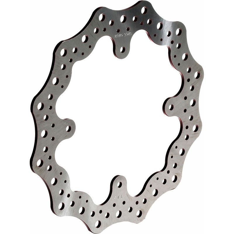 RFX Race Wave Fixed Brake Disc for HONDA CRF 250, CRF 250 X, CRF 450, CRF 450 RX ENDURO, CRF 450 X 2002-2027