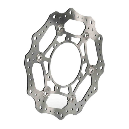 Disque de frein RFX Race pétale fixe pour HONDA CRF 250, CRF 250 RX ENDURO, CRF 450, CRF 450 RX ENDURO, CRF 450 X de 2015 à 2027