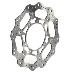 Disque de frein RFX Pro pétale flottant pour HONDA CRF 250, CRF 250 RX ENDURO, CRF 450, CRF 450 RX ENDURO, CRF 450 X