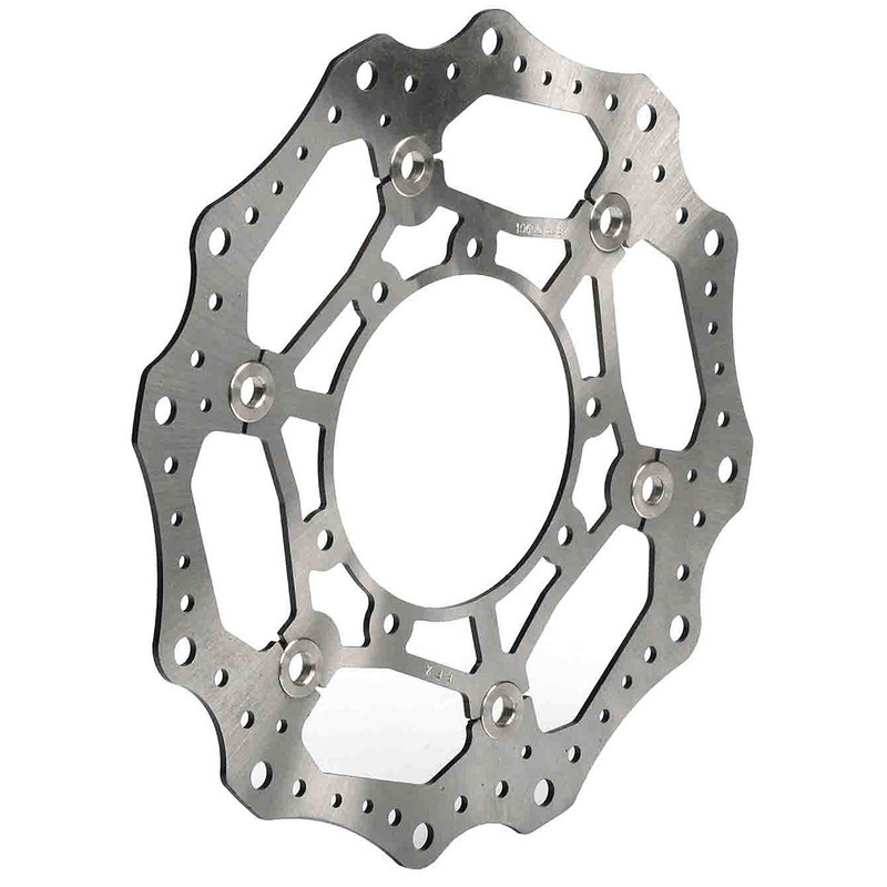 Disque de frein RFX Pro pétale flottant pour HONDA CRF 250, CRF 250 RX ENDURO, CRF 450, CRF 450 RX ENDURO, CRF 450 X