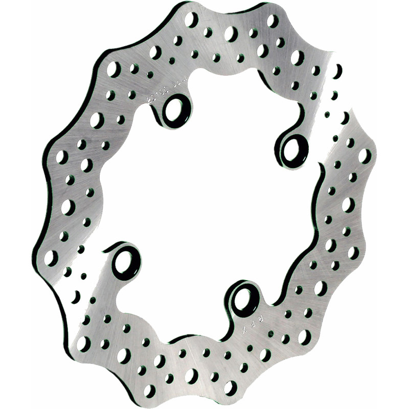 RFX Race Wave Fixed Brake Disc for KAWASAKI KX 65 2000-2027