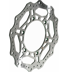 Disque de frein RFX Race pétale fixe pour KAWASAKI KX 80, KX 85 de 1993 à 2025