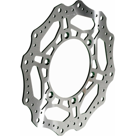 Disque de frein RFX Race pétale fixe pour KAWASAKI KX 80, KX 85 de 1993 à 2025