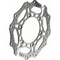 Disque de frein RFX Race pétale fixe pour KAWASAKI KX 80, KX 85 de 1993 à 2025 Disque de frein RFX Race pétale fixe pour KAWASAKI KX 80, KX 85 de 1993 à 2025