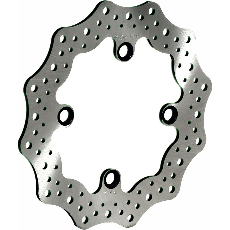 Disque de frein RFX Race pétale fixe pour KAWASAKI KX 80, KX 85, KX 85 L de 1993 à 2027