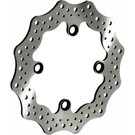 Disque de frein RFX Race pétale fixe pour KAWASAKI KX 80, KX 85, KX 85 L de 1993 à 2027