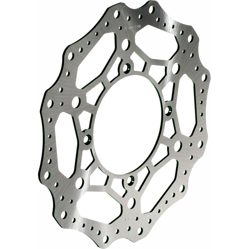 Disque de frein RFX Race pétale fixe pour KAWASAKI KX 125, KX 250, KX 500 de 1987 - FXBD2030055BK