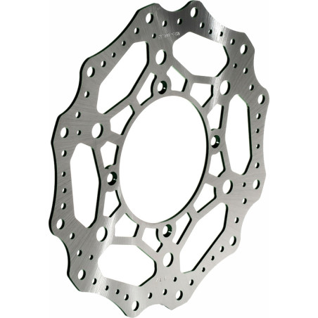 Disque de frein RFX Race pétale fixe pour KAWASAKI KX 125, KX 250, KX 500 de 1987 - FXBD2030055BK