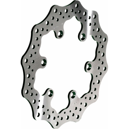Disque de frein RFX Race pétale fixe pour KAWASAKI KX 125, KX 250, KX 500 de 1987 - FXBD2030555BK