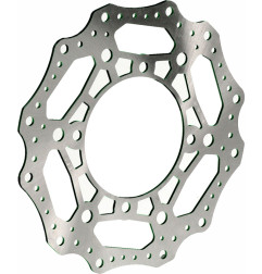 Disque de frein RFX Race pétale fixe pour KAWASAKI KX 125, KX 250, KXF 250, KXF 450 de 2006 à 2014