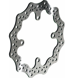 Disque de frein RFX Race pétale fixe pour KAWASAKI KX 125, KX 250, KX 250 X, KXF 250, KXF 450 de 2003 à 2027