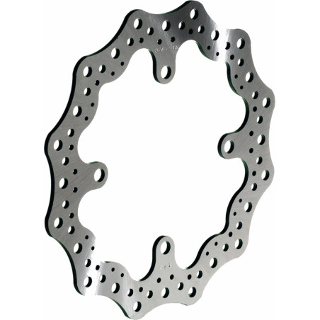 Disque de frein RFX Race pétale fixe pour KAWASAKI KX 125, KX 250, KX 250 X, KXF 250, KXF 450 de 2003 à 2027