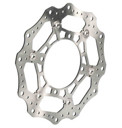 Disque de frein RFX Pro pétale flottant pour KAWASAKI KX 250, KXF 250, KXF 450 de 2015 à 2019