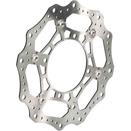 Disque de frein RFX Pro pétale flottant pour KAWASAKI KX 250, KXF 250, KXF 450 de 2015 à 2019