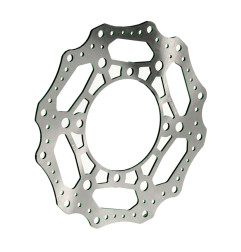Disque de frein RFX Race pétale fixe pour KAWASAKI KX 250, KX 250 X, KX 450, KX 450 X, KXF 250 de 2019 à 2027