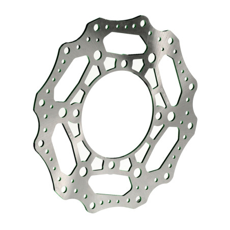 Disque de frein RFX Race pétale fixe pour KAWASAKI KX 250, KX 250 X, KX 450, KX 450 X, KXF 250 de 2019 à 2027