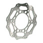 Disque de frein RFX Race pétale fixe pour KAWASAKI KX 250, KX 250 X, KX 450, KX 450 X, KXF 250 de 2019 à 2027
