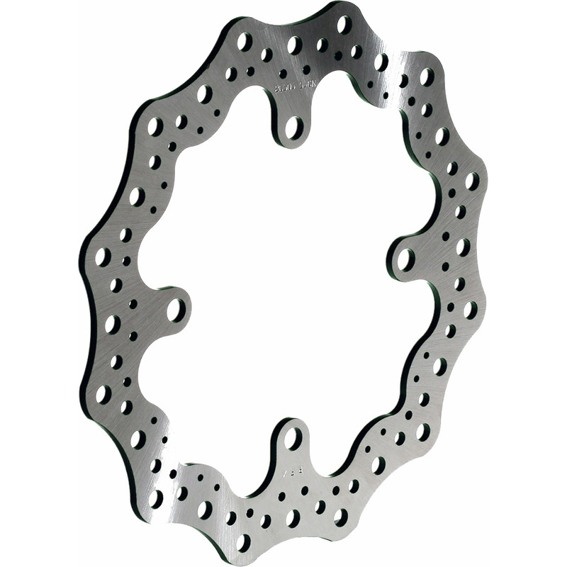 Disque de frein RFX Race pétale fixe pour KAWASAKI KX 250, KX 450, KX 450 X, KXF 450 de 2019 à 2027