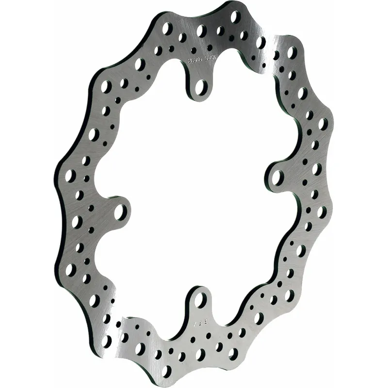 RFX Race Wave Fixed Brake Disc for KAWASAKI KX 250, KX 450, KX 450 X, KXF 450 2019-2027
