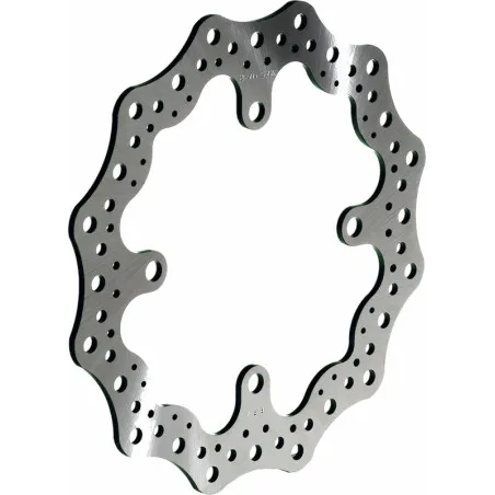 RFX Race Wave Fixed Brake Disc for KAWASAKI KX 250, KX 450, KX 450 X, KXF 450 2019-2027