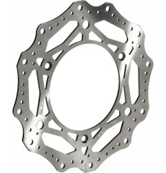 Disque de frein RFX Race pétale fixe pour SUZUKI RM 80, RM 85 de 1990 - FXBD3010055BK