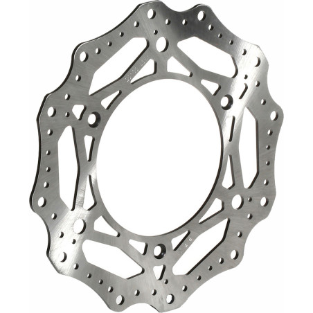 Disco de freno RFX Race Wave fijo para SUZUKI RM 80, RM 85 de 1990 - FXBD3010055BK