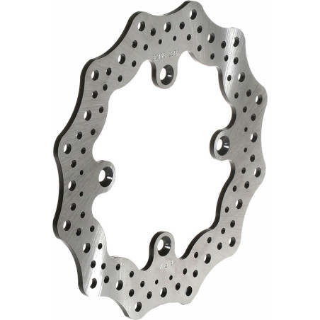 RFX Race Wave starr Bremsscheibe für SUZUKI RM 80, RM 85 1990-2004 - FXBD3010555BK