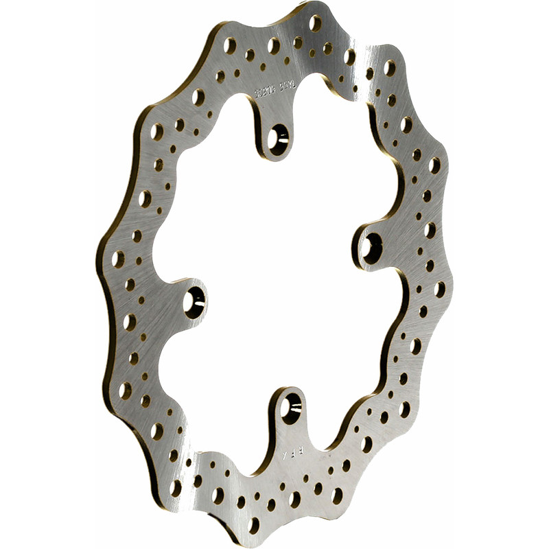 Disque de frein RFX Race pétale fixe pour SUZUKI RM 85 de 2005 à 2023