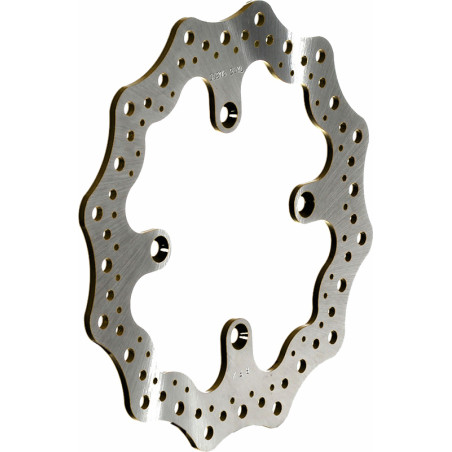RFX Race Wave Fixed Brake Disc for SUZUKI RM 85 2005-2023