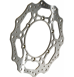 Disque de frein RFX Race pétale fixe pour SUZUKI RM 125, RM 250 de 1988 à 2008