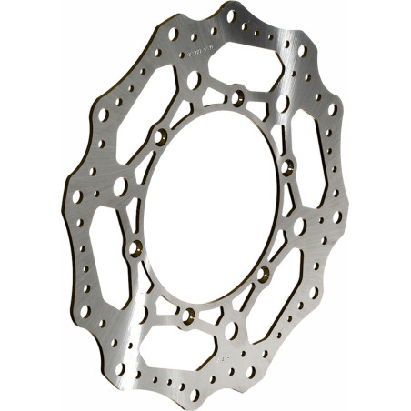 Disque de frein RFX Race pétale fixe pour SUZUKI RM 125, RM 250 de 1988 à 2008