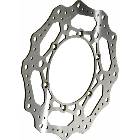 RFX Race Wave Fixed Brake Disc for SUZUKI RM 125, RM 250 1988-2008