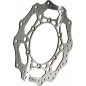 Disque de frein RFX Race pétale fixe pour SUZUKI RM 125, RM 250 de 1988 à 2008