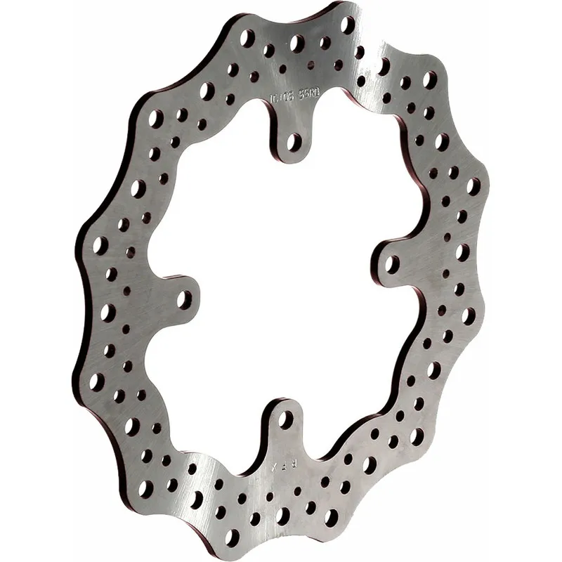 RFX Race Wave Fixed Brake Disc for SUZUKI RM 125, RM 250 2006-2008