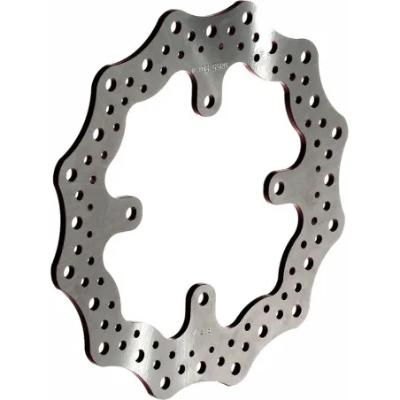 RFX Race Wave Fixed Brake Disc for SUZUKI RM 125, RM 250 2006-2008