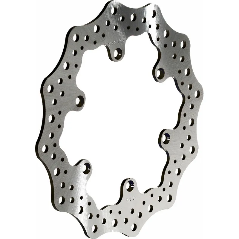 RFX Race Wave Fixed Brake Disc for SUZUKI RM 125, RM 250 2000-2005