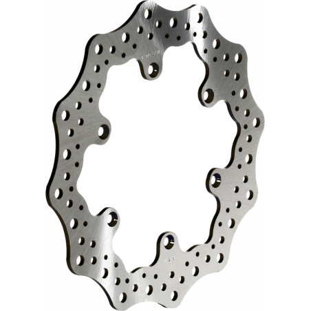 Disque de frein RFX Race pétale fixe pour SUZUKI RM 125, RM 250 de 2000 à 2005