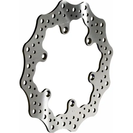 RFX Race Wave Fixed Brake Disc for SUZUKI RM 125, RM 250 2000-2005