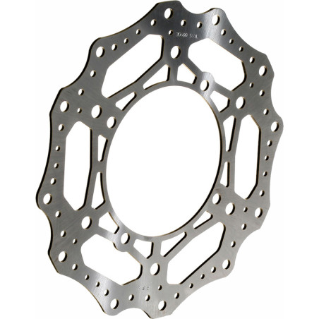 Disque de frein RFX Race pétale fixe pour SUZUKI RMZ 250, RMZ 450 de 2018 - FXBD3070055BK