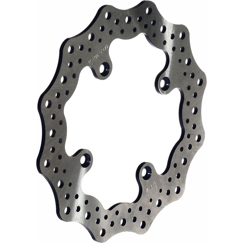 RFX Race Wave Fixed Brake Disc for YAMAHA YZ 80, YZ 85 1993-2027