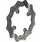 Disque de frein RFX Race pétale fixe pour YAMAHA YZ 80, YZ 85 de 1993 à 2027