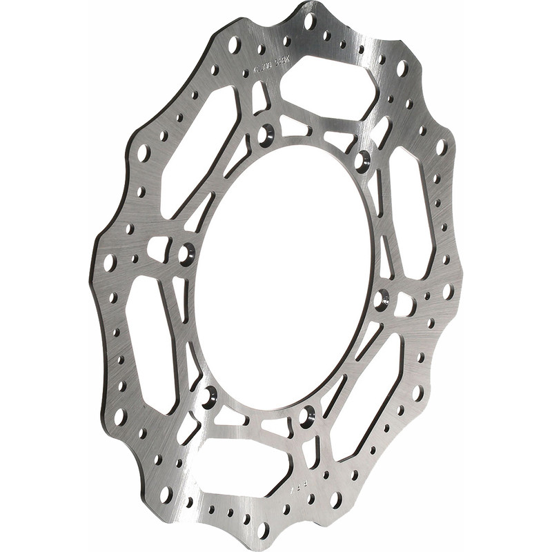 Disque de frein RFX Race pétale fixe pour YAMAHA YZ 125, YZ 250, YZF 400 de 1992 à 2000