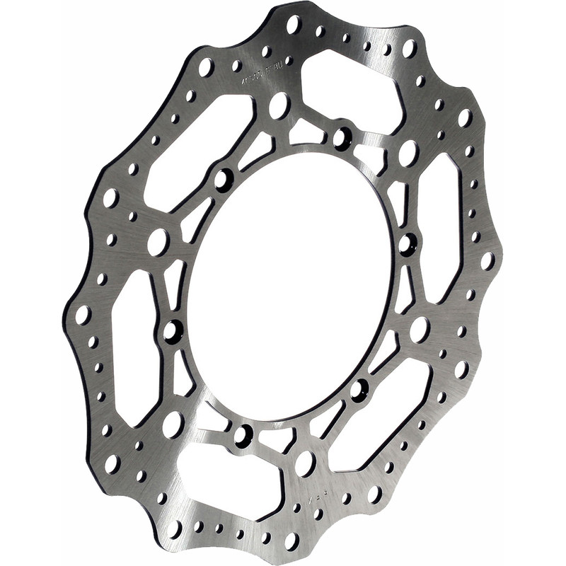 Disco de freno RFX Race Wave fijo para YAMAHA YZ 125, YZ 250, YZF 250, YZF 450 de 2001 a 2015