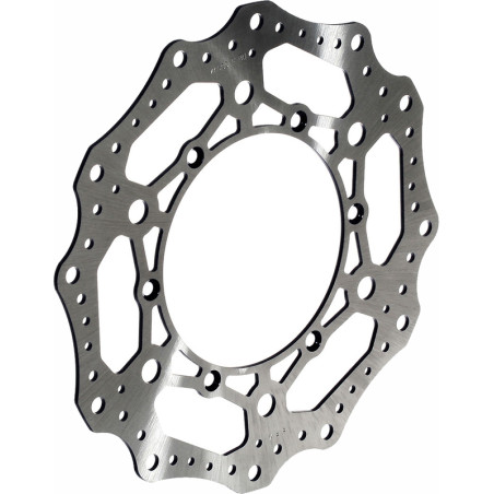 Disque de frein RFX Race pétale fixe pour YAMAHA YZ 125, YZ 250, YZ 250 X, YZF 250, YZF 450 de 2016 à 2027