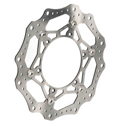 Disco de freno RFX para YAMAHA YZ 125, YZ 250, YZ 250 X, YZF 250, YZF 450 y FANTIC XX 125, XX 250, XXF 250, XXF 450