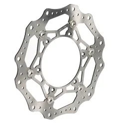 Disque de frein RFX Pro pétale flottant pour YAMAHA YZ 125, YZ 250, YZF 250, YZF 450 et FANTIC XX 125, XX 250, XXF 250, XXF 450