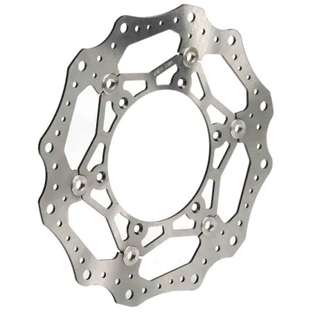 RFX Pro Wave schwimmende Bremsscheibe für YAMAHA YZ 125, YZ 250, YZF 250, YZF 450 und FANTIC XX 125, XX 250, XXF 250, XXF 450