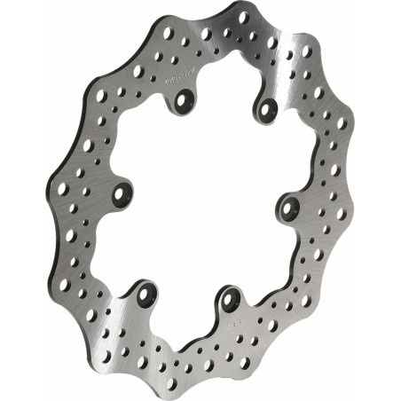 Disque de frein RFX Race pétale fixe pour YAMAHA YZ 125, YZ 250, YZF 250, YZF 450 et FANTIC XX 125, XX 250, XXF 250, XXF 450