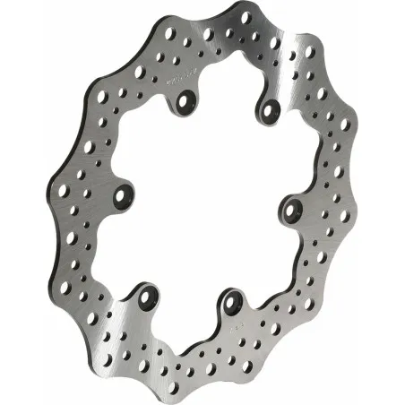RFX Race Wave Fixed Brake Disc for YAMAHA YZ 125, YZ 250, YZ 250 X, YZF 250, YZF 450 and FANTIC XX 125, XX 250, XXF 250, XXF 450