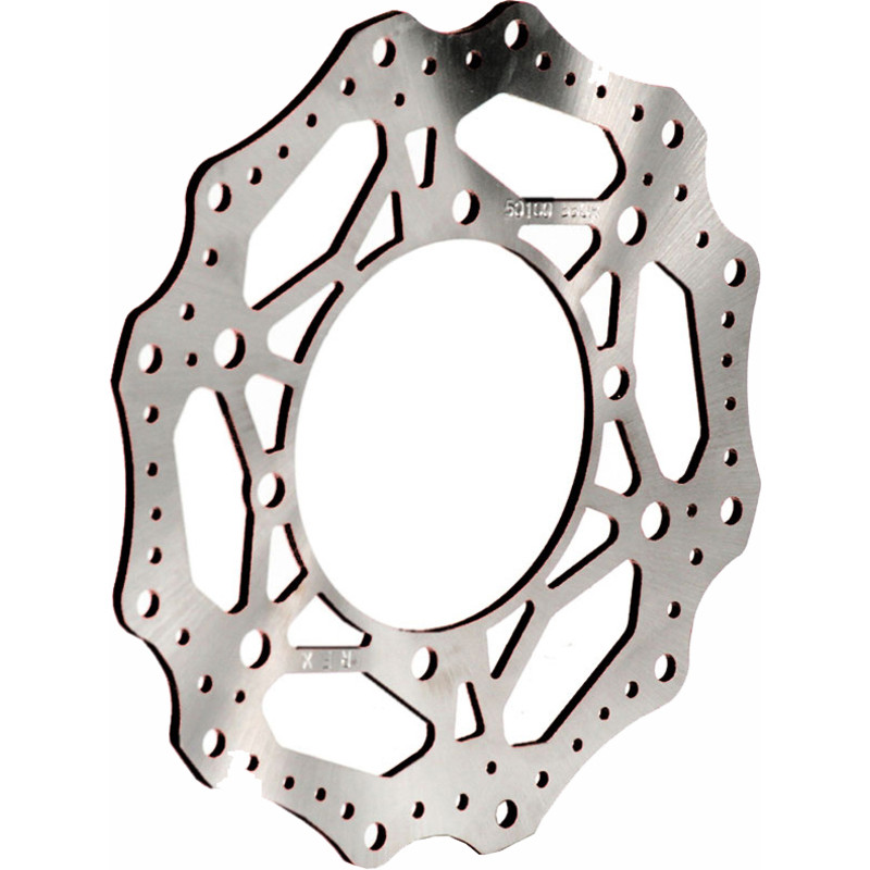 RFX Race Wave Fixed Brake Disc for KTM SX 50, SX 50 MINI, SX 50 MINI ADVENTURE GS, SX 50 PRO SENIOR LC 2005-2027